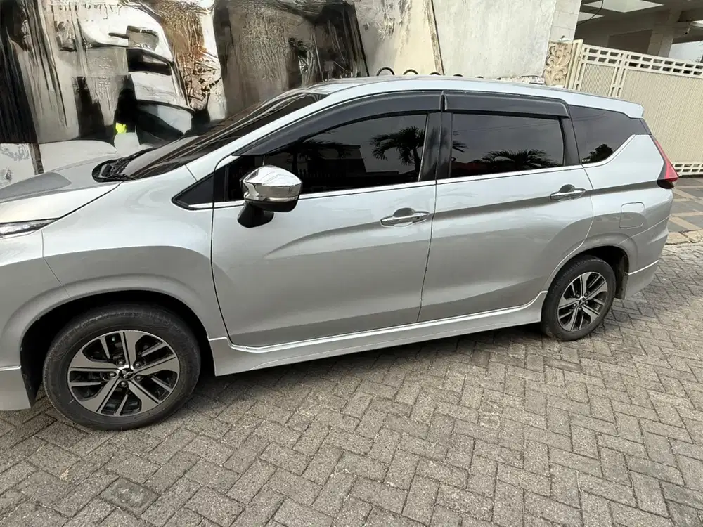 Mitsubishi Xpander 2020 Bensin