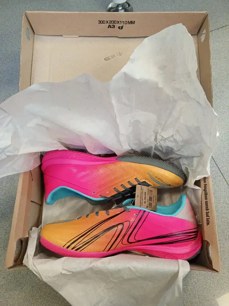 (FLASHSALE!!) Sepatu futsal Specs Accelerator Lightspeed 4
