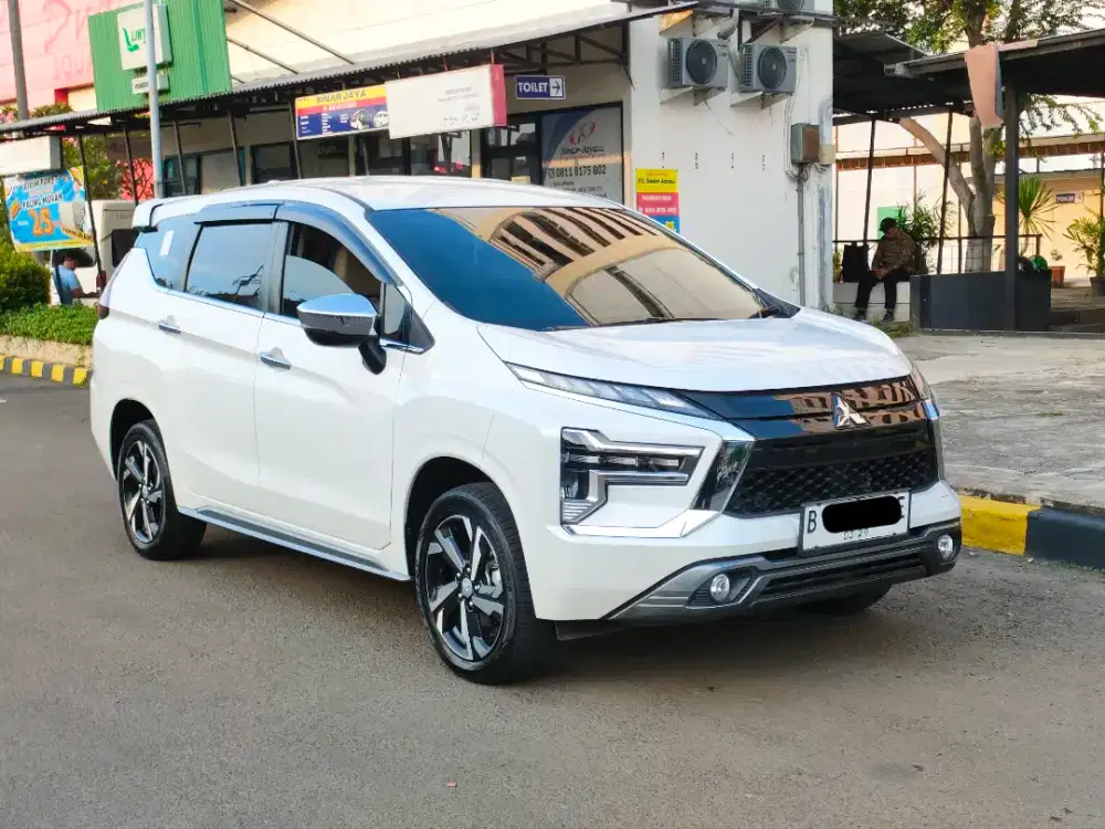 Xpander Ultimate 2024 AT New Model Like New ISTIMEWA