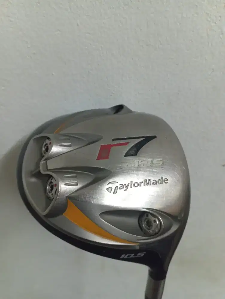 Stik golf murah pemula driver taylormae r7