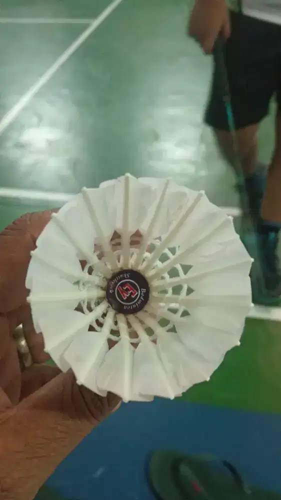 Shuttle cock Ey Power