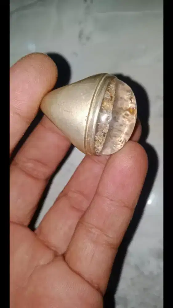 BATU AKIK KECUBUNG KARANG