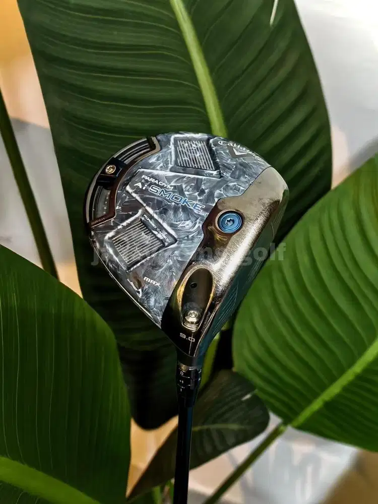 Driver Callaway Paradym Ai Smoke