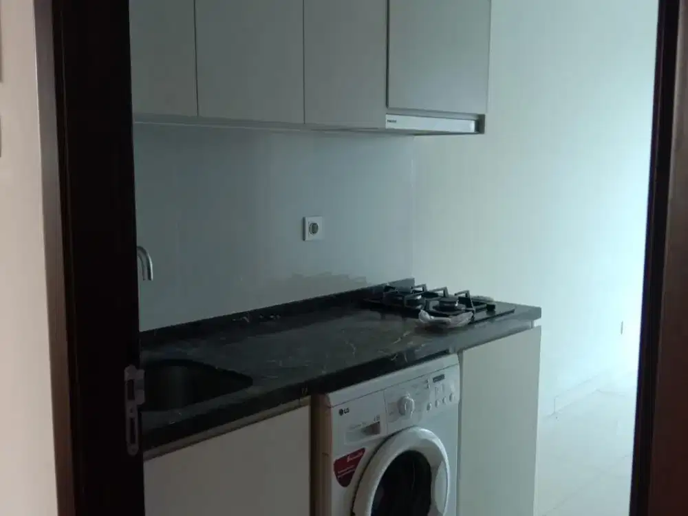 Dijual Apartemen Puri Mansion Tipe Studio 26 m2 Semi Furnish Posisi Cakep Harga Termurah