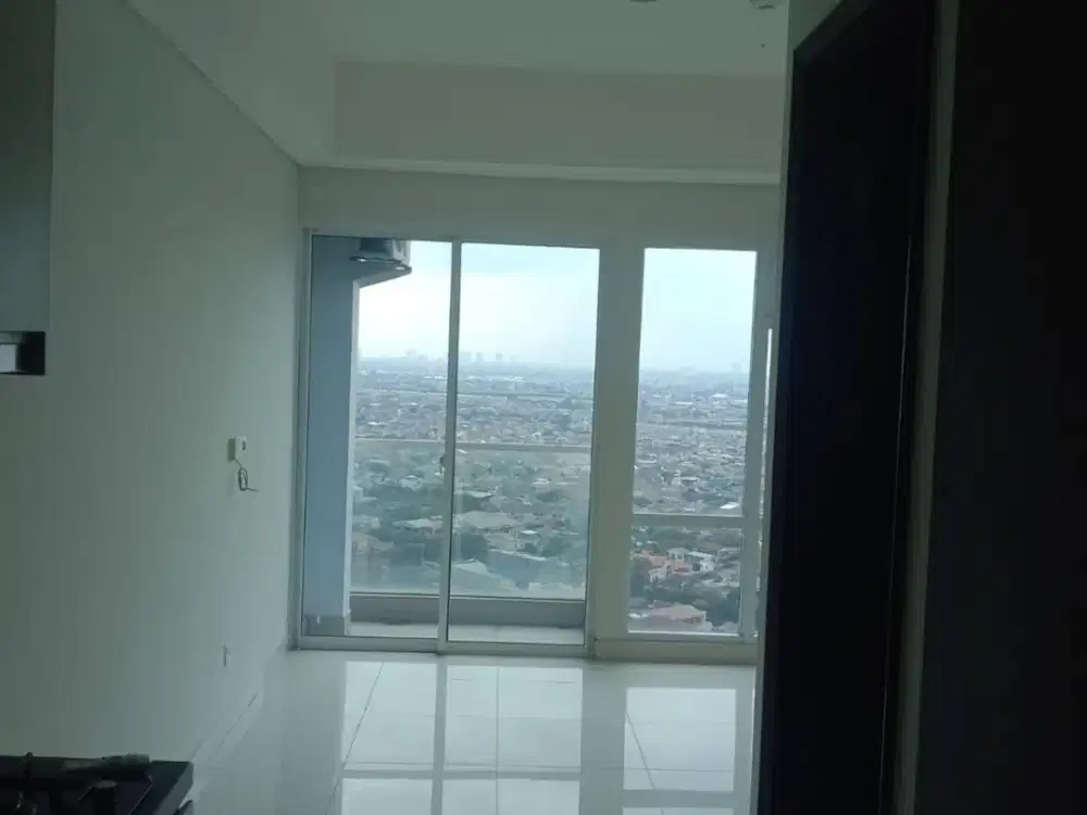 Dijual Apartemen Studio di Puri Mansion 26 m2 Furnish Bawaan Developer Harga Termurah