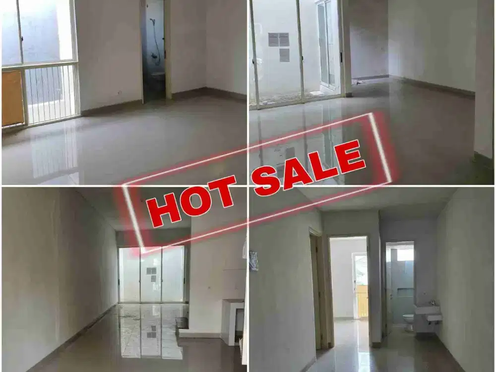 MURAH - Rumah Wisata Bukit Mas Wiyung - Grand Palais