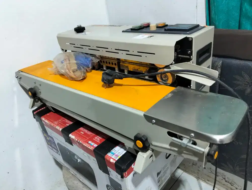 Mesin Sealer Heavy pack