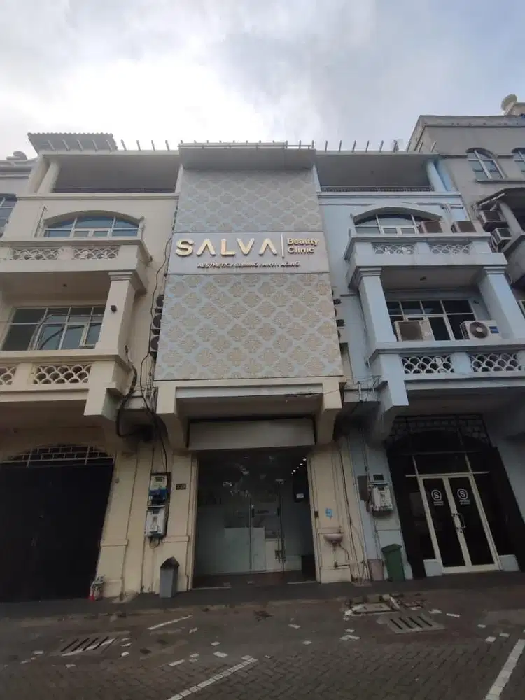 Di Jual cepat rukan lt 5