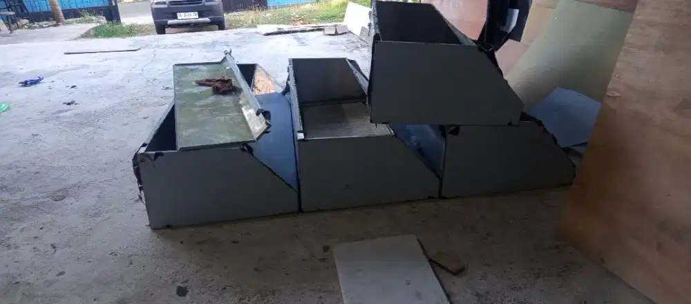 Exhaust dapur/hood kichen