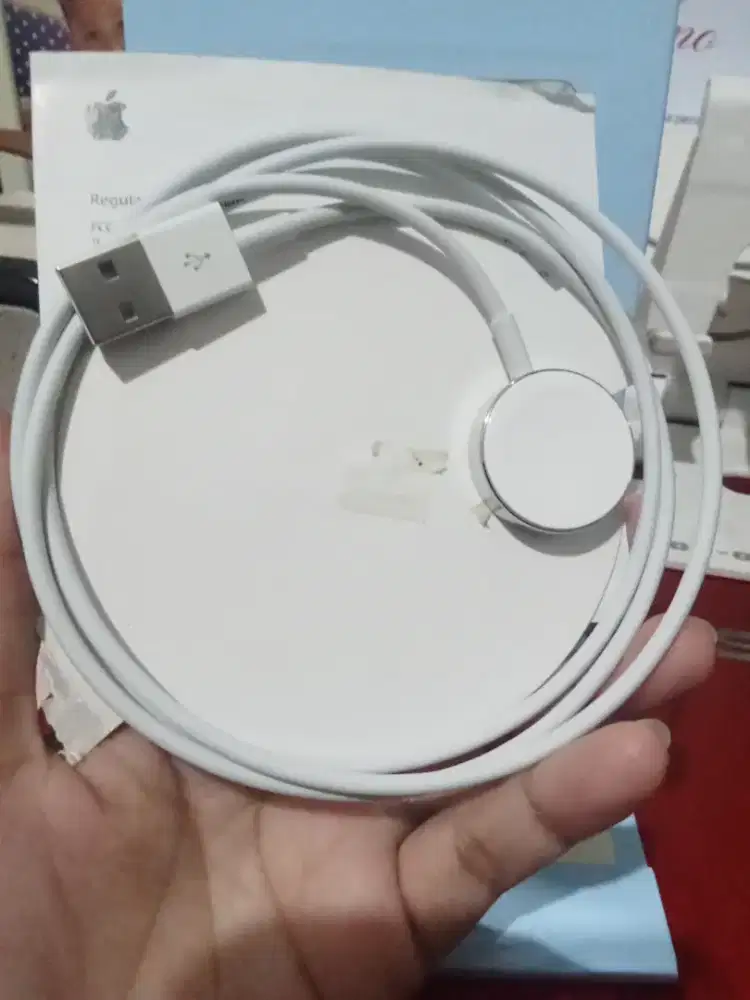 Charger watch Apple
