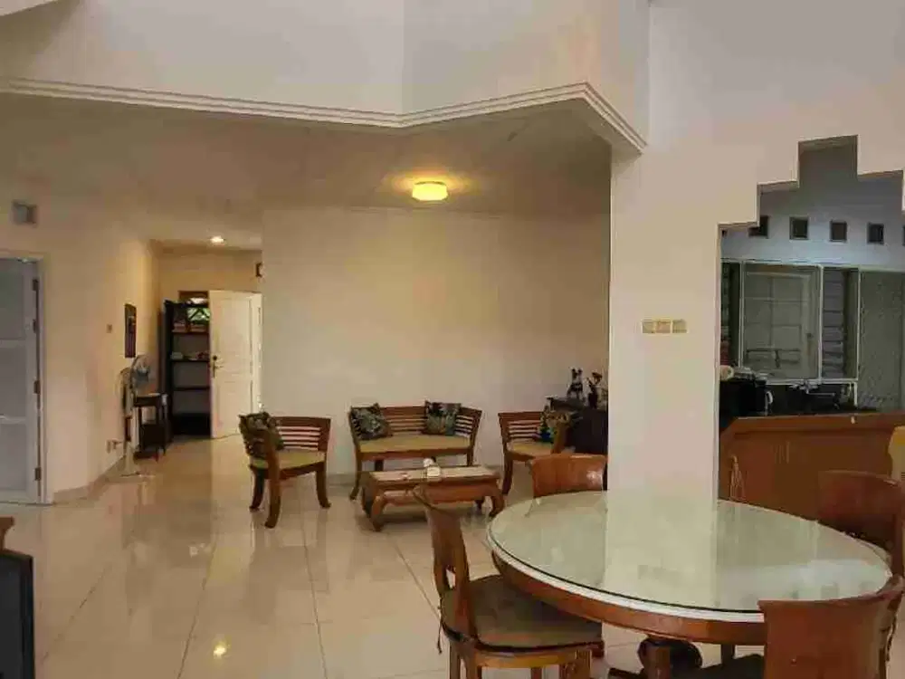 Rumah Rapi Siap Huni Di Giriloka BSD City,  Dekat Tol Dan Sekolah,  Bisa KPR