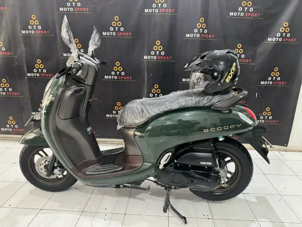 idaman cewek HONDA new scoopy PRESTIGE keyless 2023