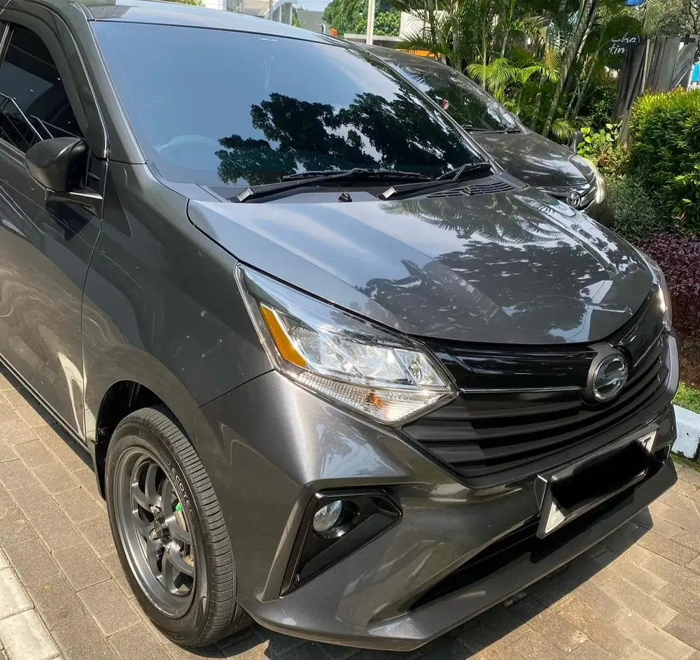 Daihatsu Sigra 2024 Bensin