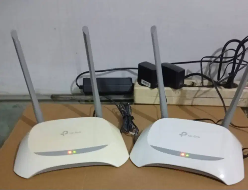 ROUTER TP-LINK TL-WR840N
