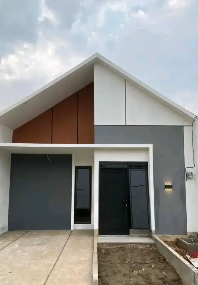 Hunian mewah murah di bedahan sawangan depok