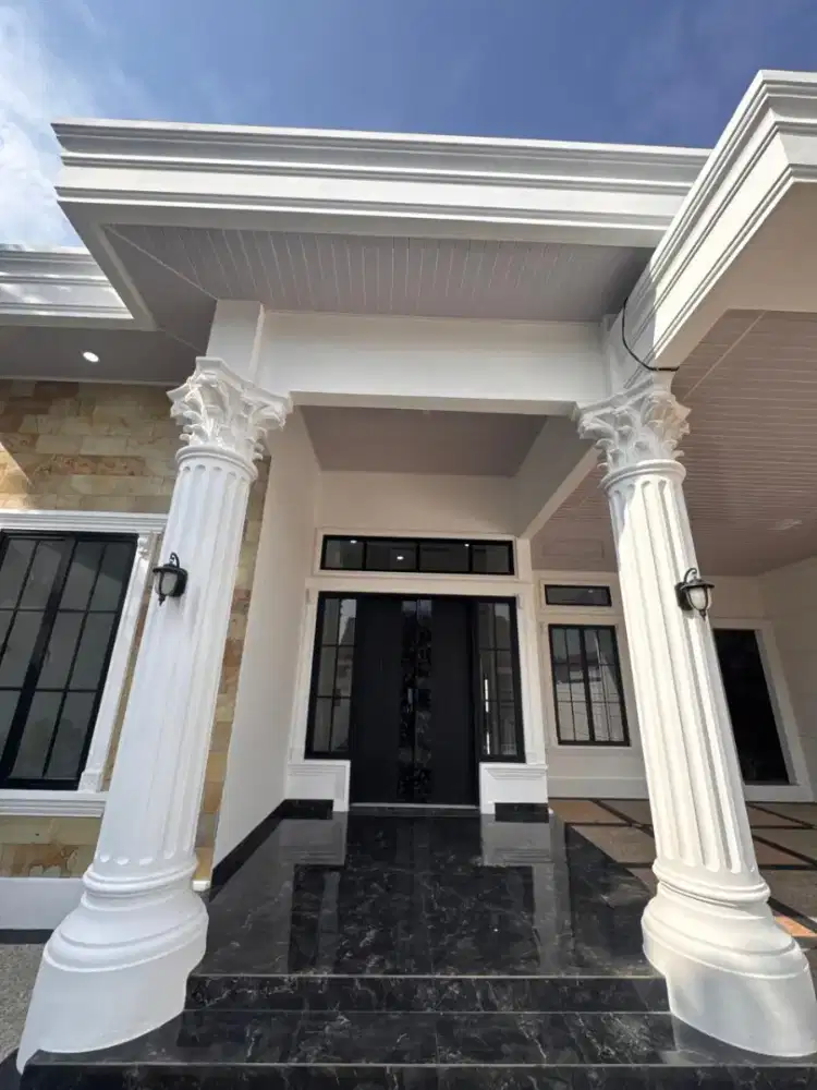 Rumah Mewah Pekanbaru Sudirman