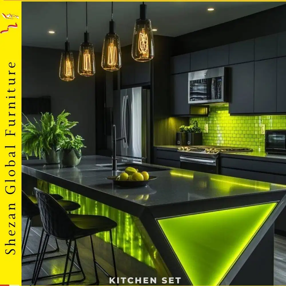 JASA CUSTOM INTERIOR MEWAH KUALITAS TERBAIK