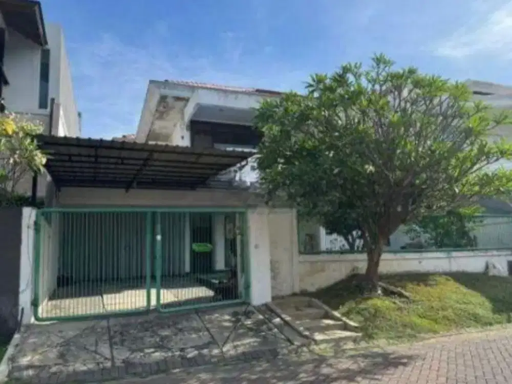 Graha Family surabaya dekat pakuwon mall