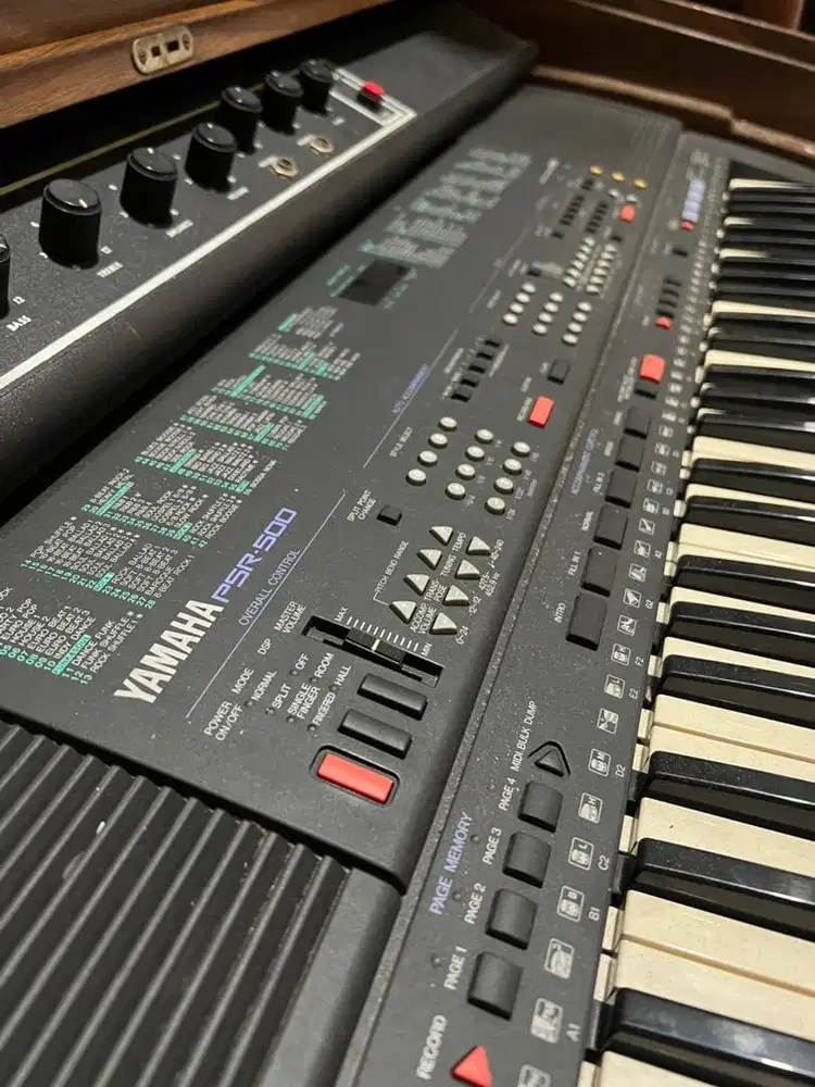 keyboard piano yamaha