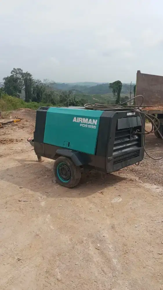 Air compressor 185