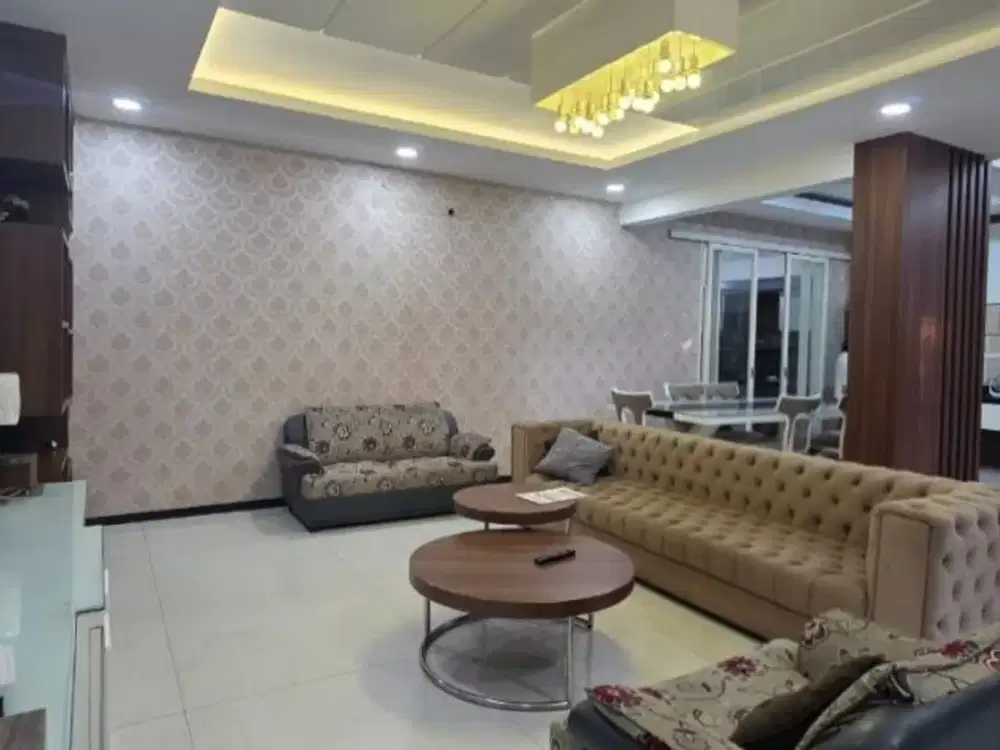 23jt/m GRAHA FAMILY FURNISH SIAP HUNI SURABAYA BARAT DEKAT PAKUWON MALL