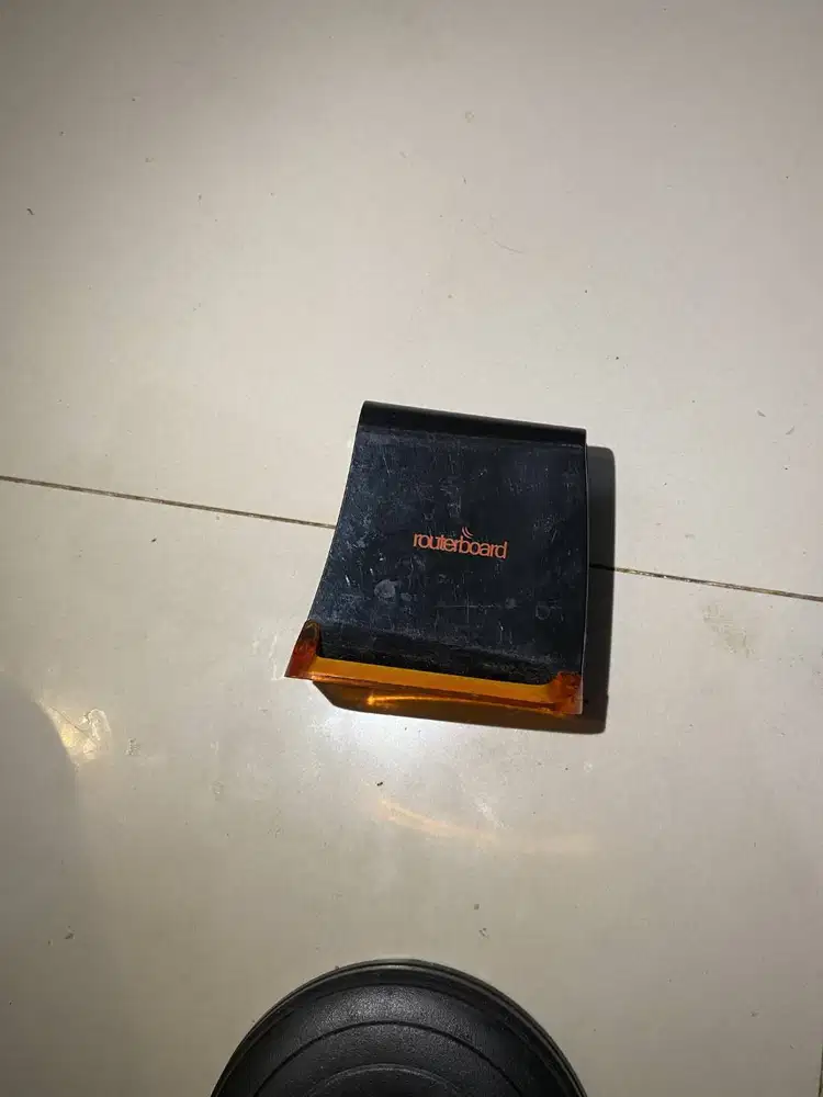 MikroTik hAP mini RB931-2nD (Second)
