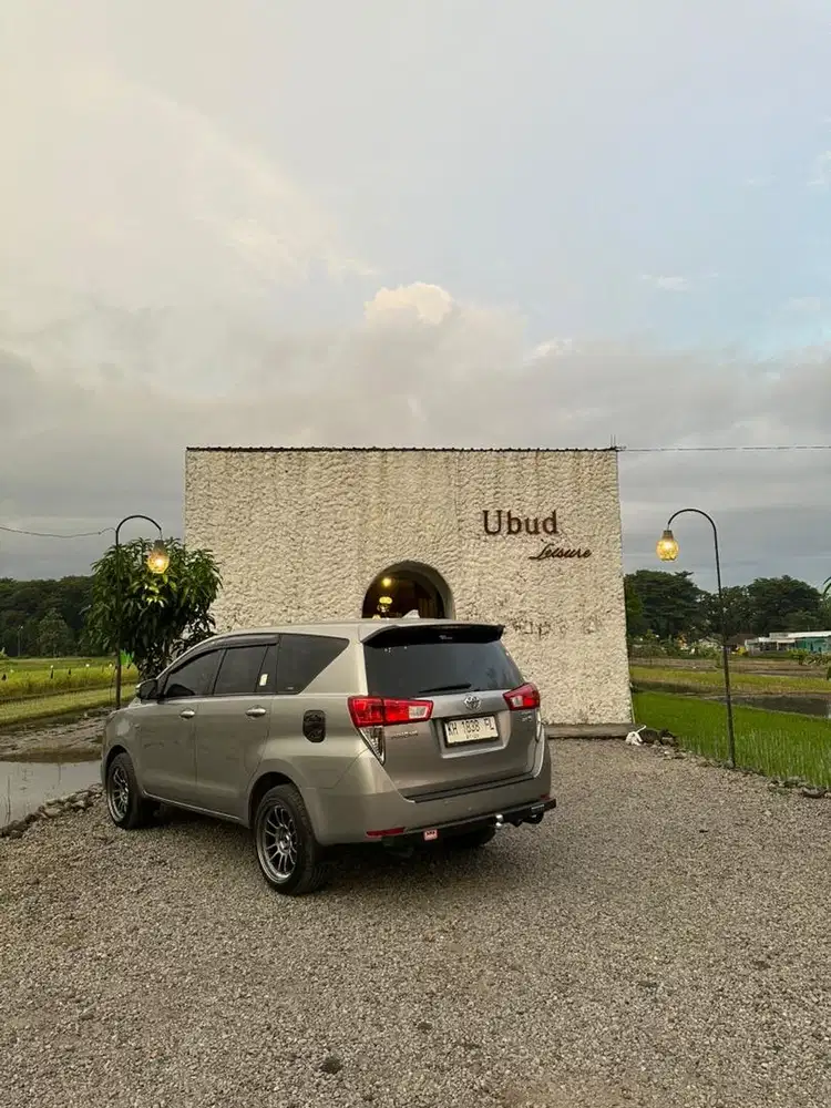 Innova Reborn 2.0 MT Bensin 2018