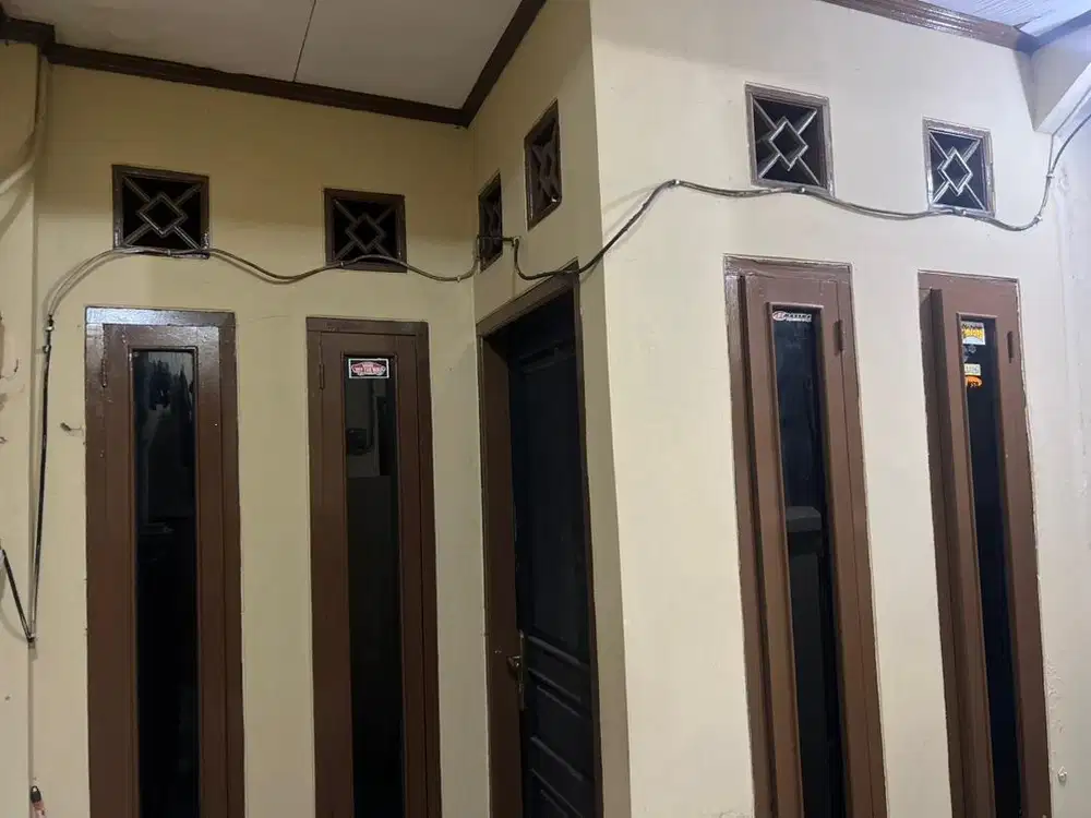 Sewa Bulanan/Tahunan Rmh 2Lt Kebon Jeruk