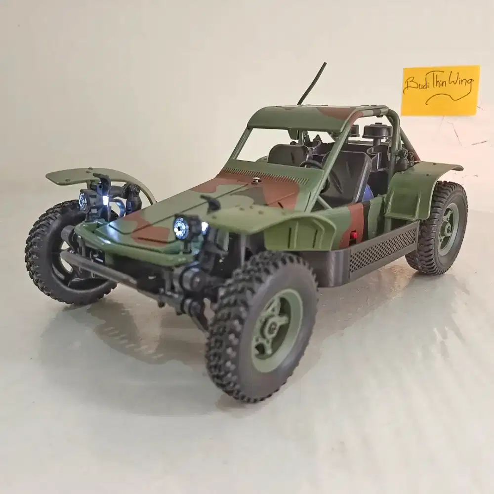 Mobil Buggy RC Full Propo 4WD toko BudiThinWing