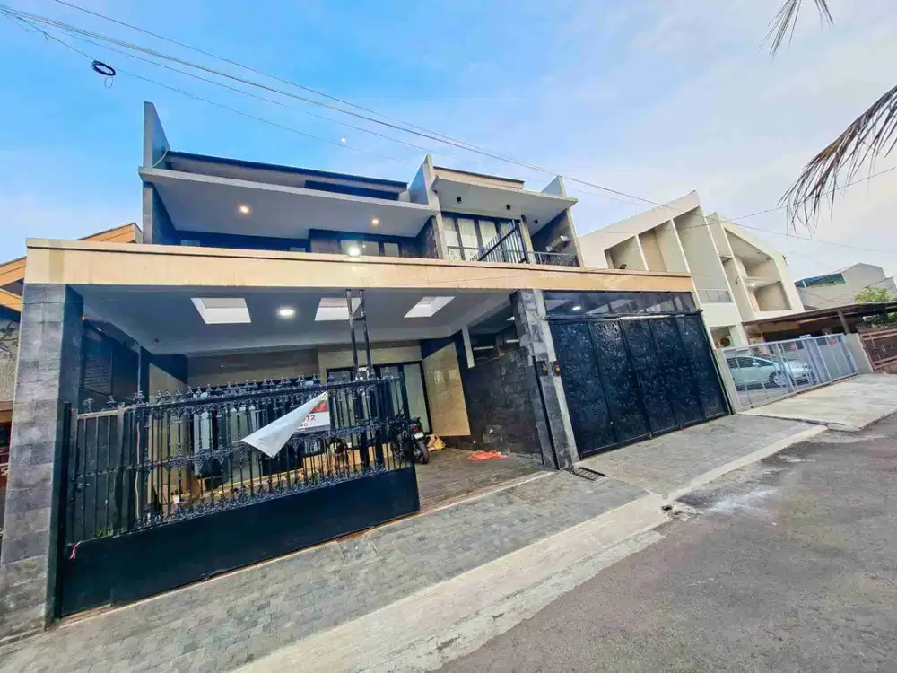 rumah baru luas di turangga karawitan