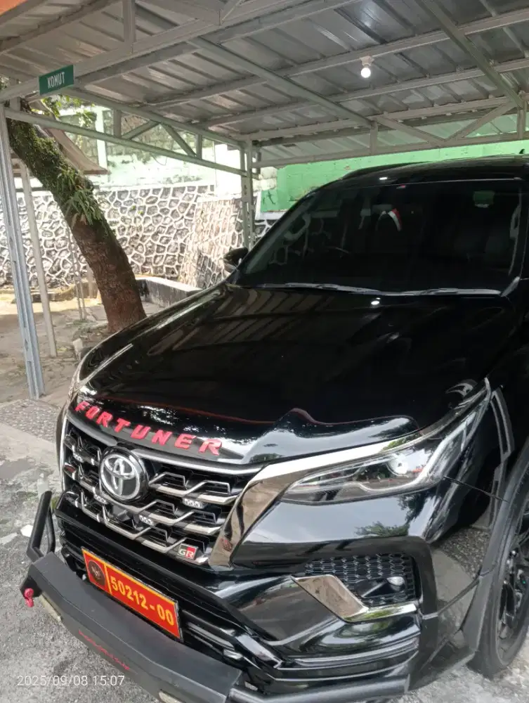 Paket exterior mobil