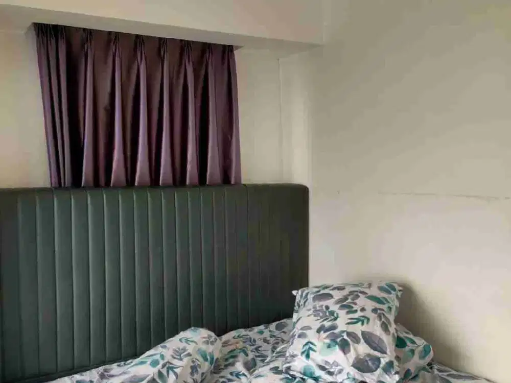 Dijual 1 Bedroom semi furnish murah!!