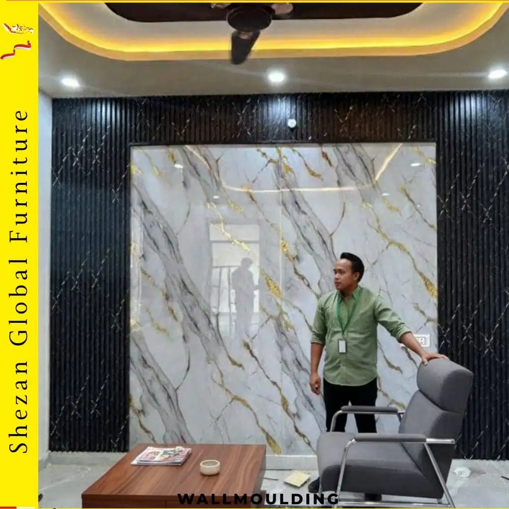 JASA PEMBUATAN WALLDROP WALLMOULDING INTERIOR CUSTOM HARGA MURAH