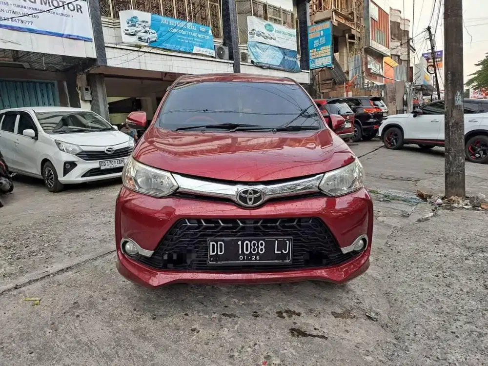 Termurah !!! Veloz Grandnew 1.3cc AT 2016 / 2015 avanza 1500 1.5 velos