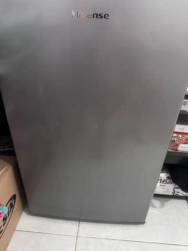 Kulkas Hisense 1 pintu 1jt