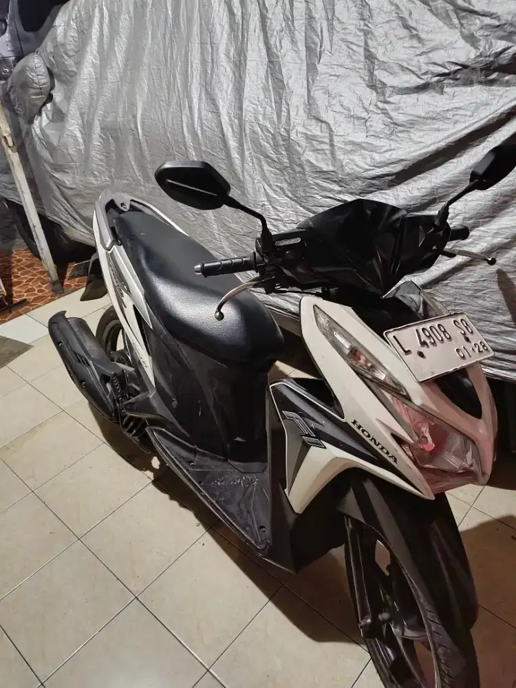 vario kzr 125cc
