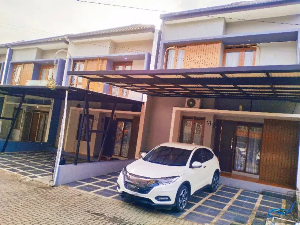 For Rent Rumah 4 Kamar Untuk Famili Ubud Village Sariwangi Bandung