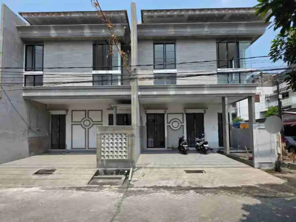 ‼️BARU GRESS‼️PERUMAHAN TAMAN PONDOK INDAH WIYUNG SBY BARAT