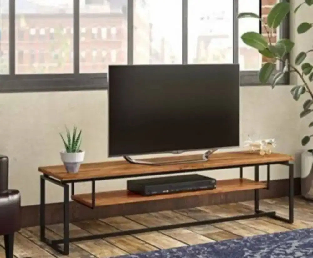 Backdrop TV besi hollow