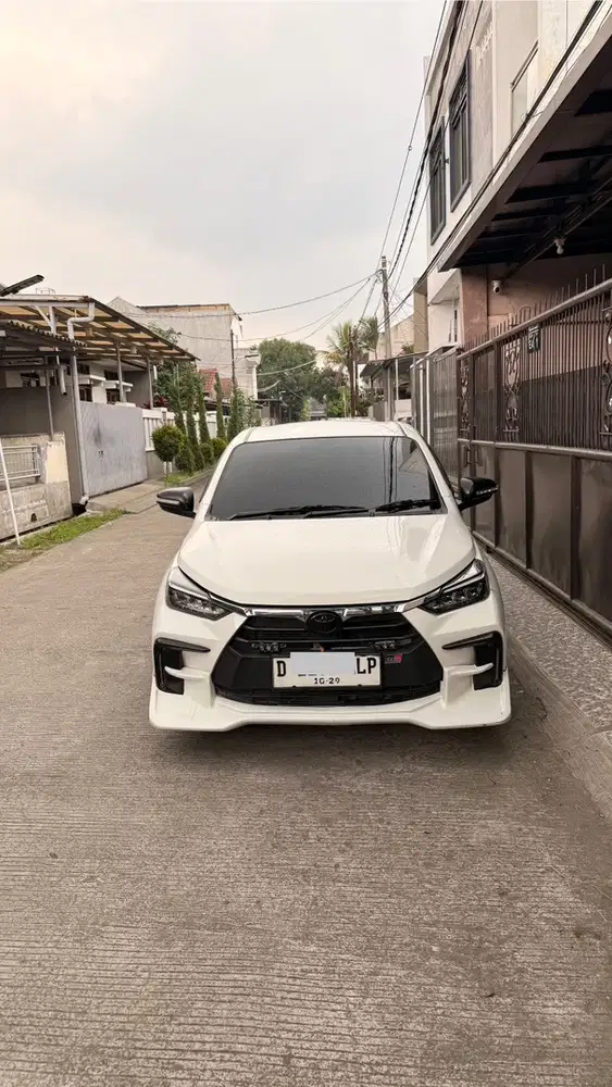 Toyota Agya 2024 Bensin