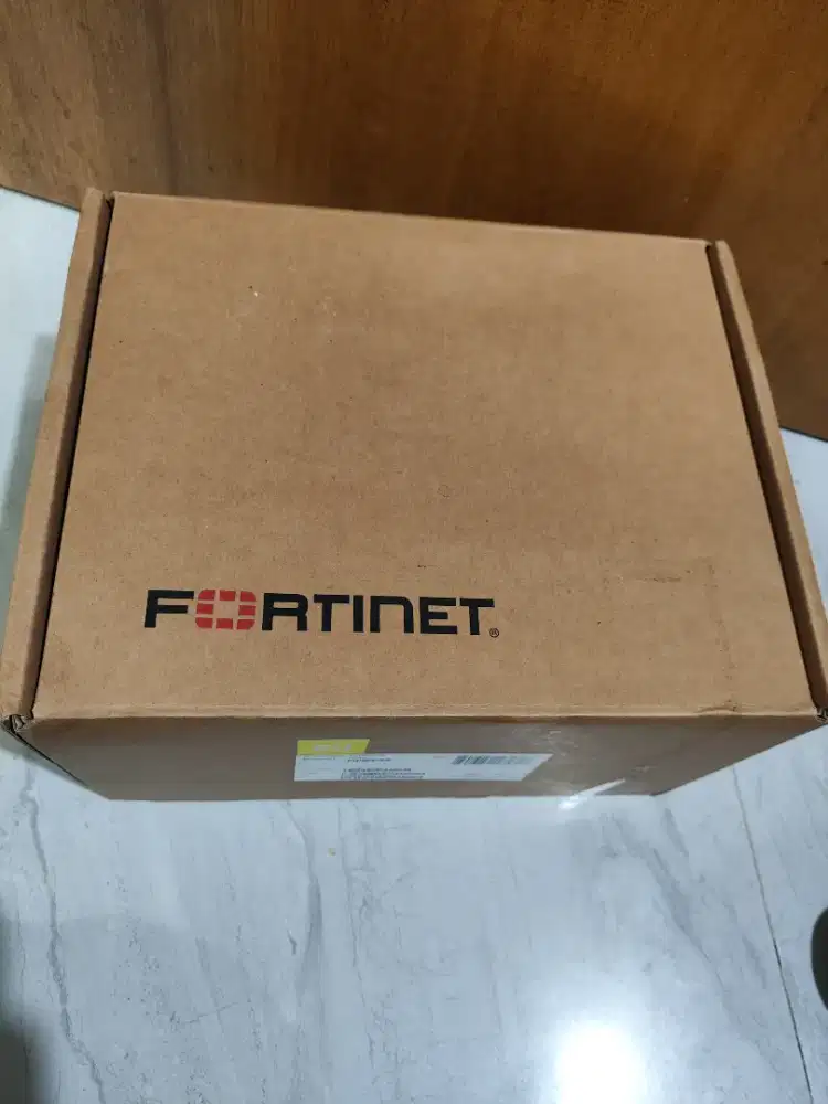 FortiGate 60F Fortinet FG -60F