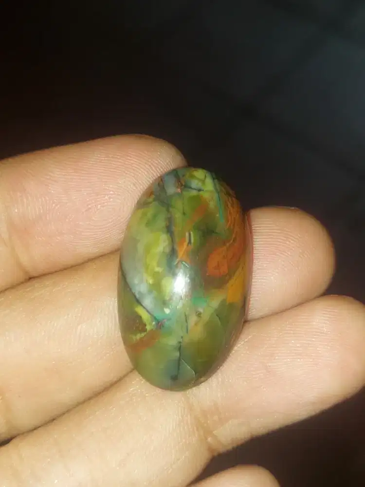 Batu Garut Pancawarna