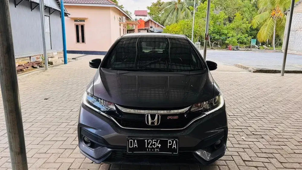 HONDA JAZZ RS 2020