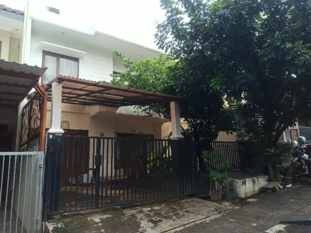 Dijual cepat rumah di perumahan Cinere Depok