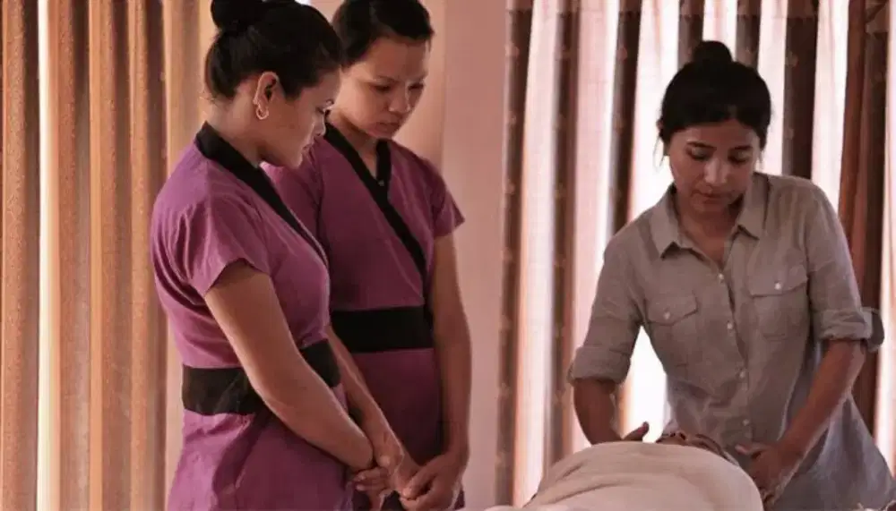 Lowongan Therapist WANITA Athena spa