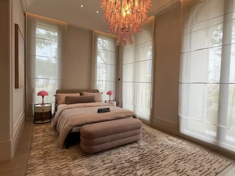 THE GRAMERCY AT ALAM SUTERA MODEL EUROPEAN MODERN