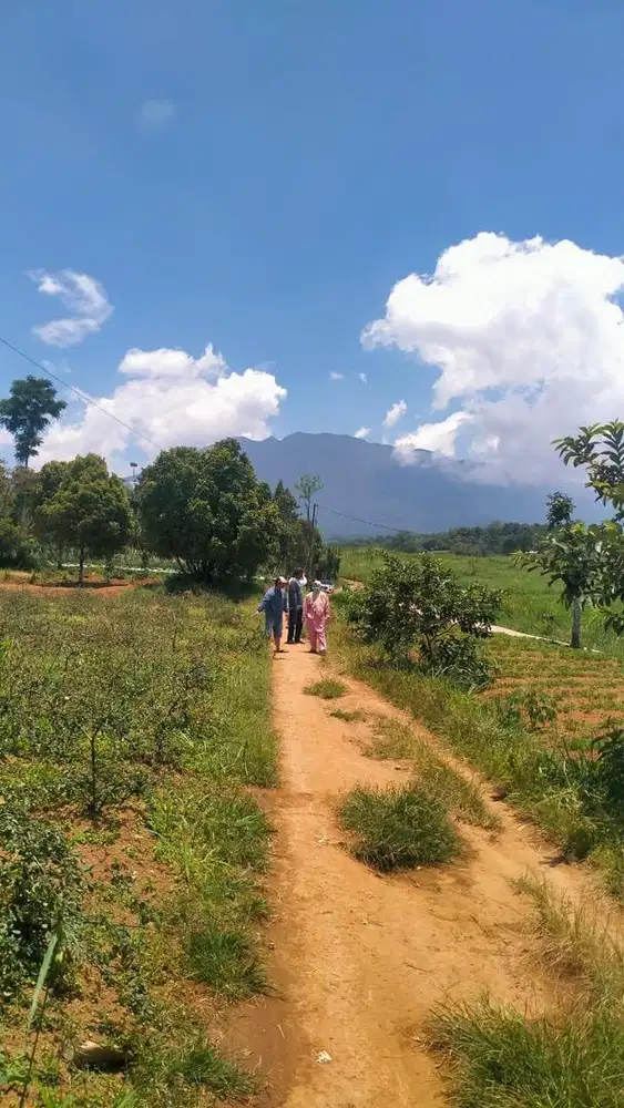 lokasi buat Villa d bogor ciawi view Gunung salak dan pangrango