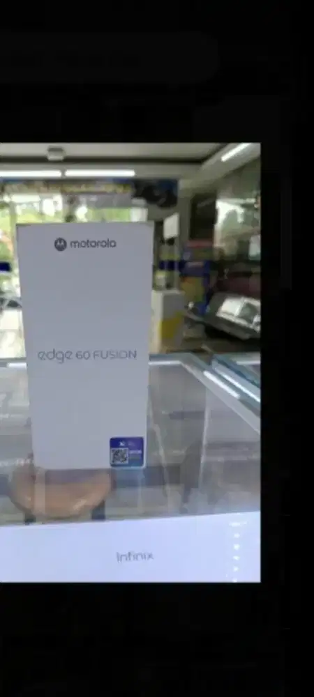 Motorola edge 60 fusion ram 12gb 5G