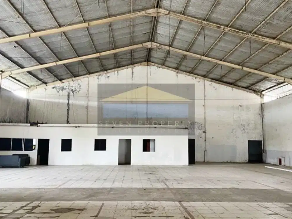 Dijual Gudang Sertifikat Hak Milik di Cikuda Cileungsi P3.010/23/PR-HJ