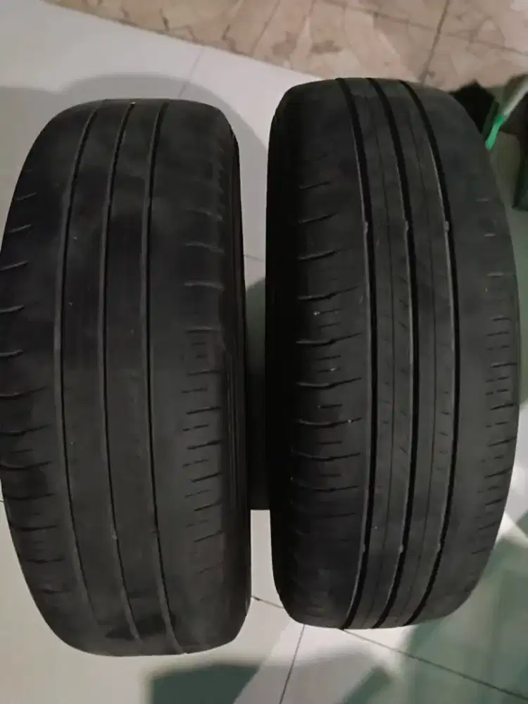 2 Ban Dunlop Bekas 195/65 R16 Enasave